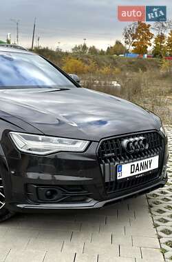 Універсал Audi A6 Allroad 2016 в  фото 3 Універсал Audi A6 Allroad 2016 в