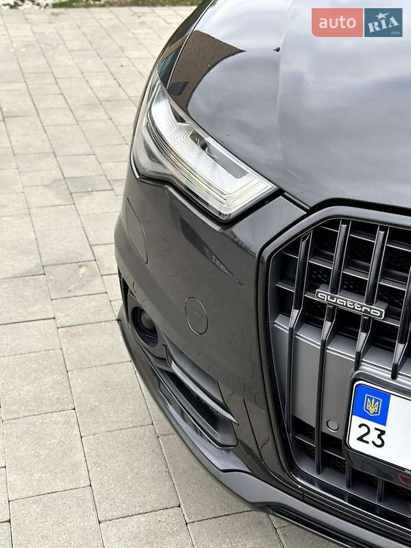 Универсал Audi A6 Allroad 2016 в Хмельницком