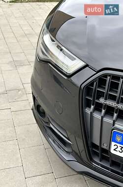 Універсал Audi A6 Allroad 2016 в  фото 22 Універсал Audi A6 Allroad 2016 в