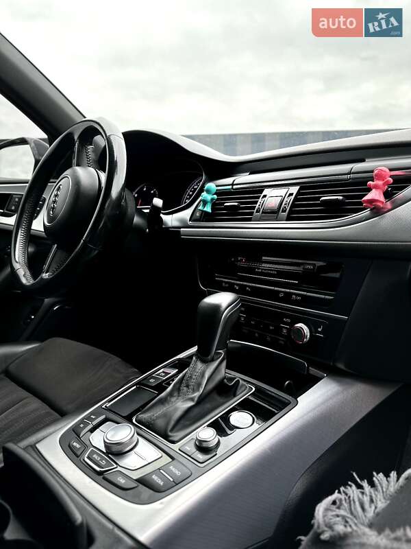 Универсал Audi A6 Allroad 2016 в Хмельницком
