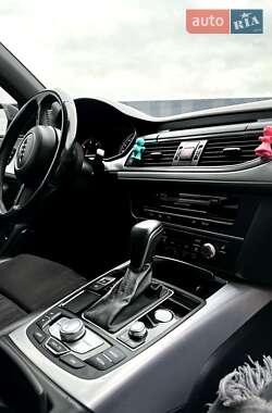 Універсал Audi A6 Allroad 2016 в  фото 37 Універсал Audi A6 Allroad 2016 в