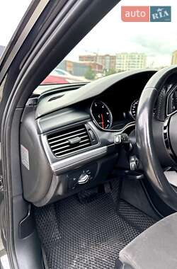 Універсал Audi A6 Allroad 2016 в  фото 42 Універсал Audi A6 Allroad 2016 в
