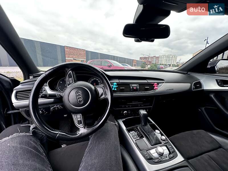 Универсал Audi A6 Allroad 2016 в Хмельницком