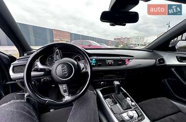 Універсал Audi A6 Allroad 2016 в  фото 43 Універсал Audi A6 Allroad 2016 в