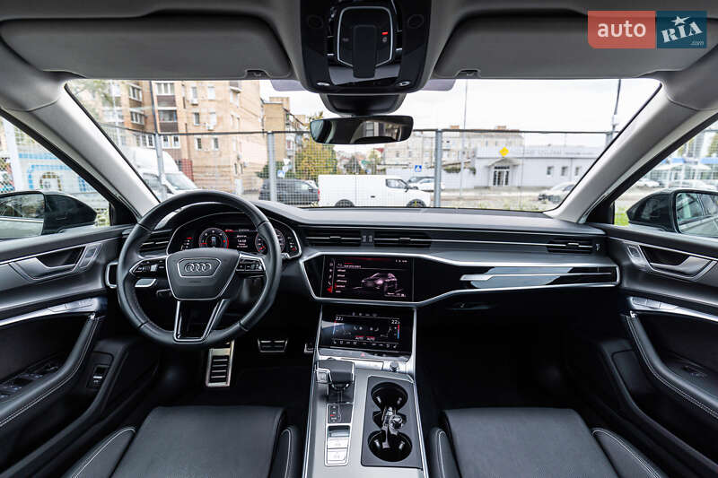 Універсал Audi A6 Allroad 2023 в Києві