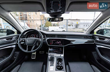 Универсал Audi A6 Allroad 2023 в 