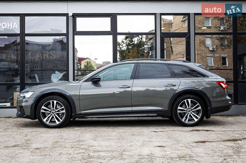 Універсал Audi A6 Allroad 2023 в Києві