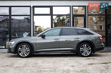 Универсал Audi A6 Allroad 2023 в 