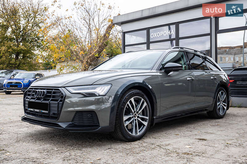 Універсал Audi A6 Allroad 2023 в Києві