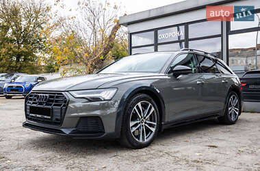 Универсал Audi A6 Allroad 2023 в 