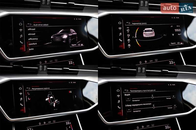 Універсал Audi A6 Allroad 2023 в Києві