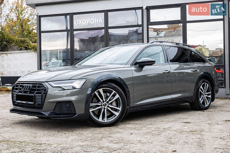 Універсал Audi A6 Allroad 2023 в Києві