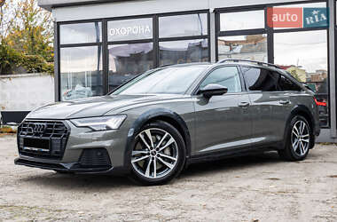 Универсал Audi A6 Allroad 2023 в 