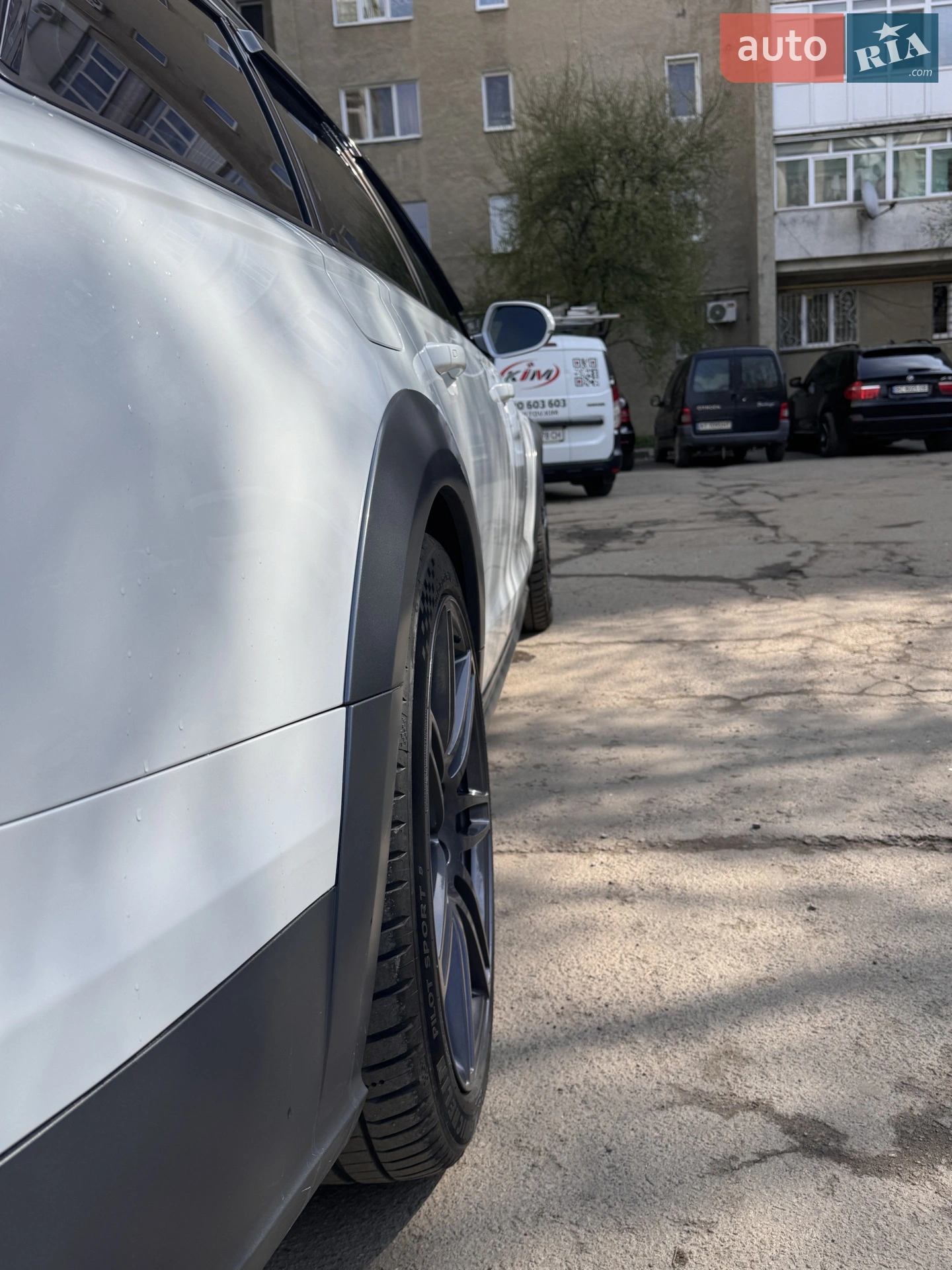 2016 Audi A6 allroad - мініатюра 10