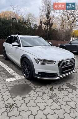 Універсал Audi A6 Allroad 2016 в Калуші