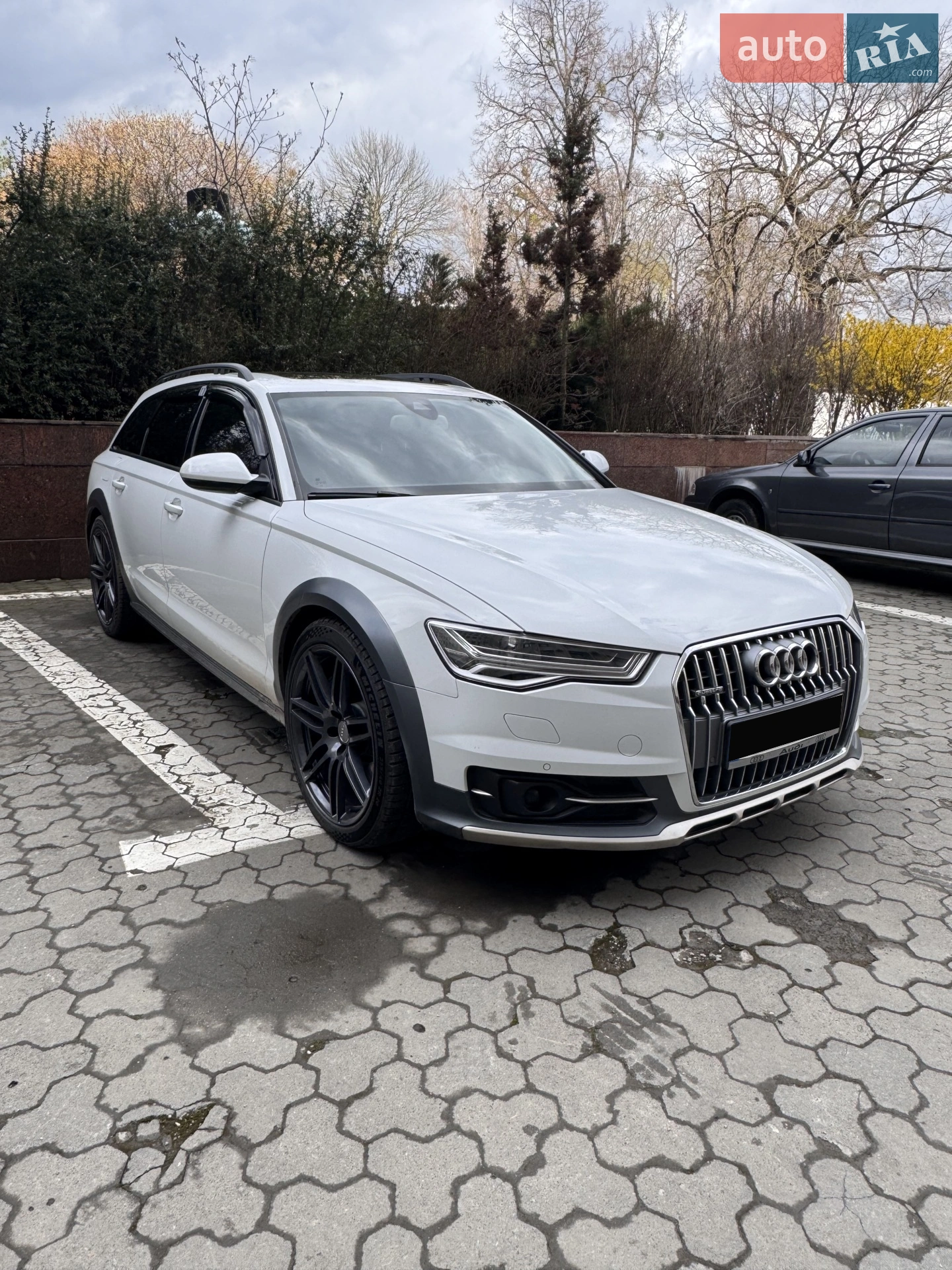 2016 Audi A6 allroad - мініатюра 31
