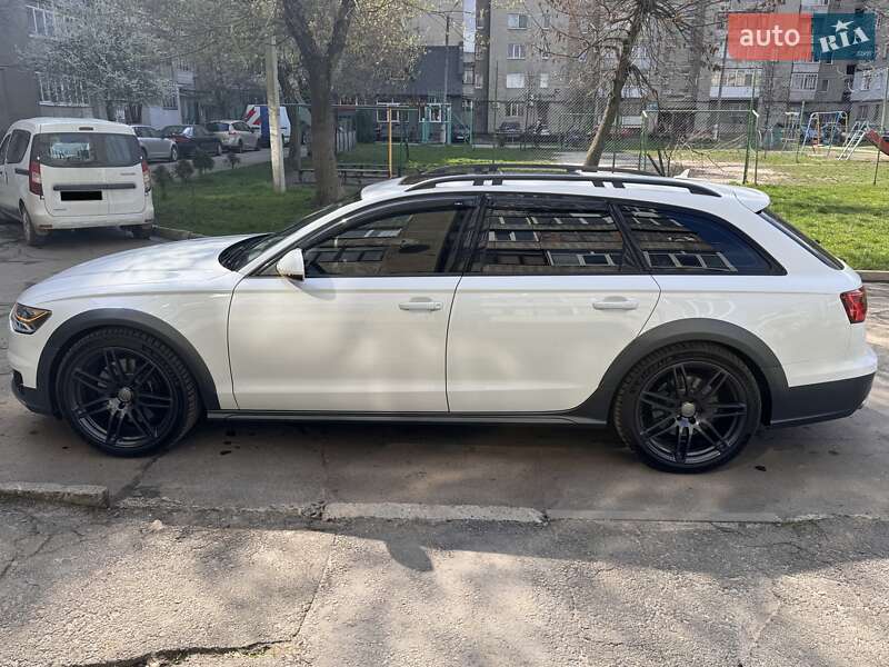 Універсал Audi A6 Allroad 2016 в Калуші