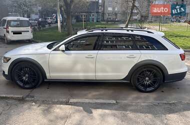 Універсал Audi A6 Allroad 2016 в 