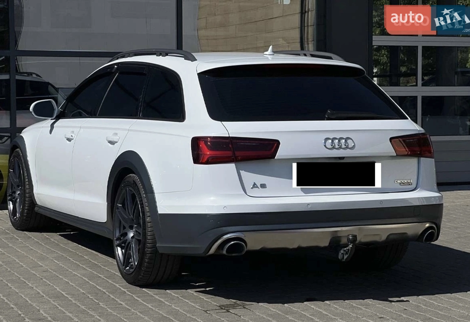 2016 Audi A6 allroad - мініатюра 56