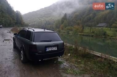 Універсал Audi A6 Allroad 2001 в 