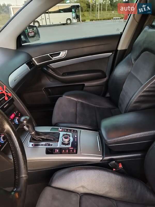 Універсал Audi A6 Allroad 2008 в Стрию