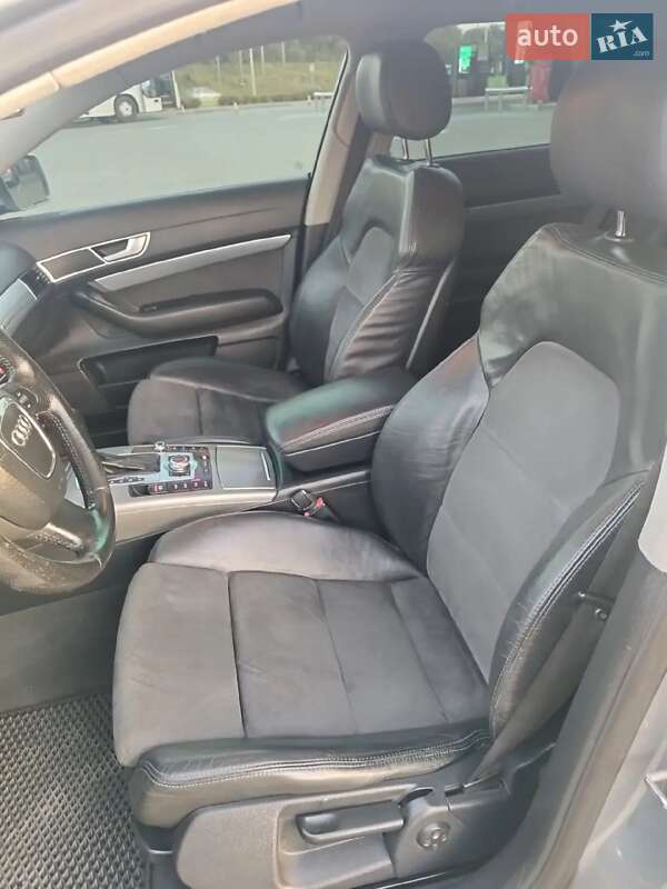 Універсал Audi A6 Allroad 2008 в Стрию