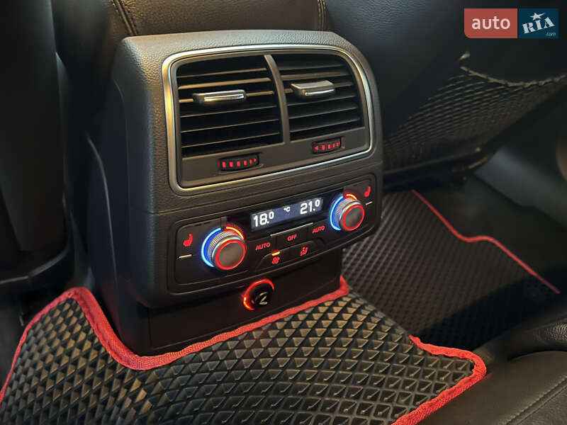 Універсал Audi A6 Allroad 2013 в Києві