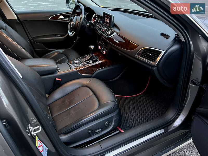 Універсал Audi A6 Allroad 2013 в Києві