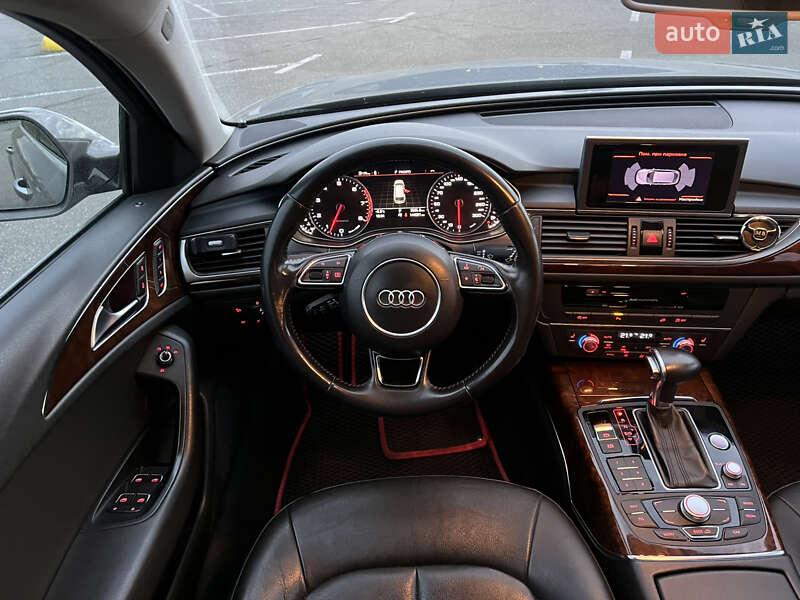 Універсал Audi A6 Allroad 2013 в Києві