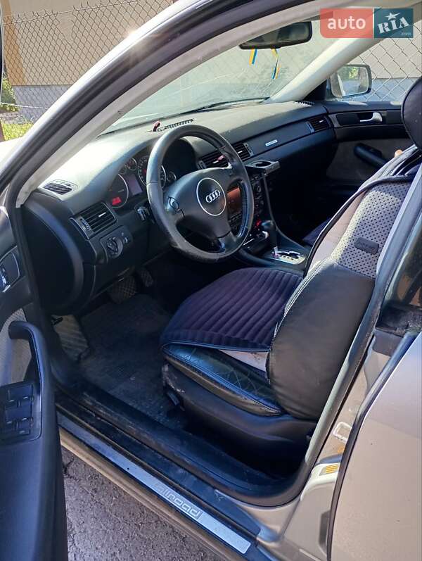 Універсал Audi A6 Allroad 2004 в Львові фото 2 Універсал Audi A6 Allroad 2004 в Львові