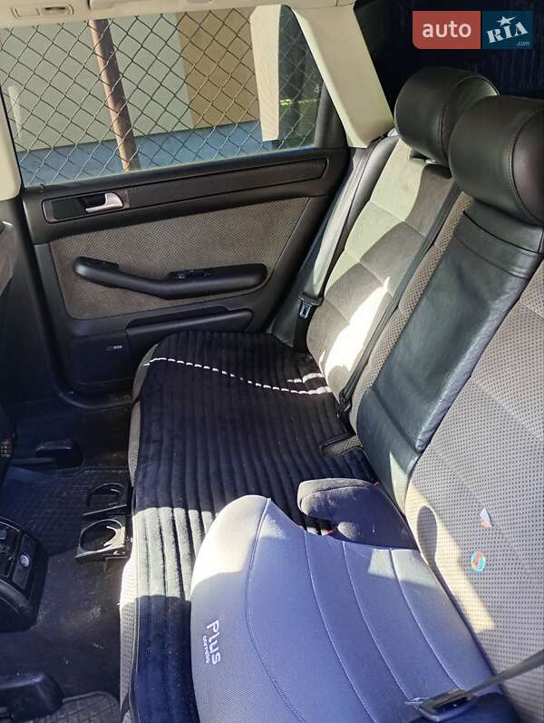 Універсал Audi A6 Allroad 2004 в Львові фото 6 Універсал Audi A6 Allroad 2004 в Львові