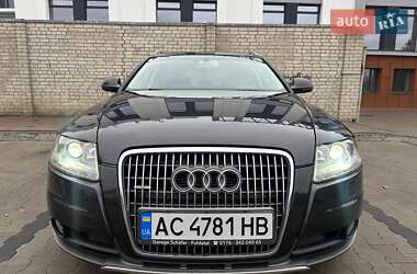 Универсал Audi A6 Allroad 2010 в Луцке