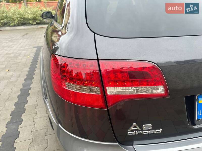 Универсал Audi A6 Allroad 2010 в Луцке