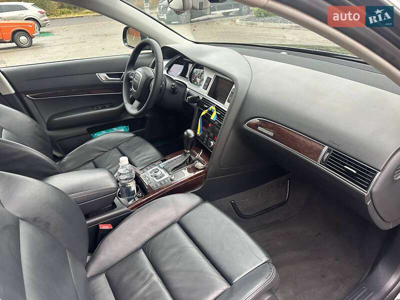 Универсал Audi A6 Allroad 2010 в Луцке