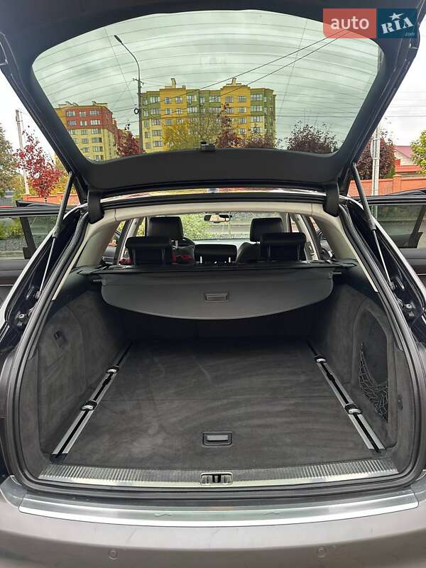 Универсал Audi A6 Allroad 2010 в Луцке