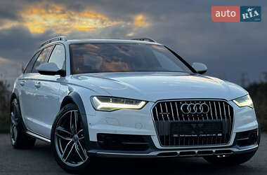 Універсал Audi A6 Allroad 2017 в 
