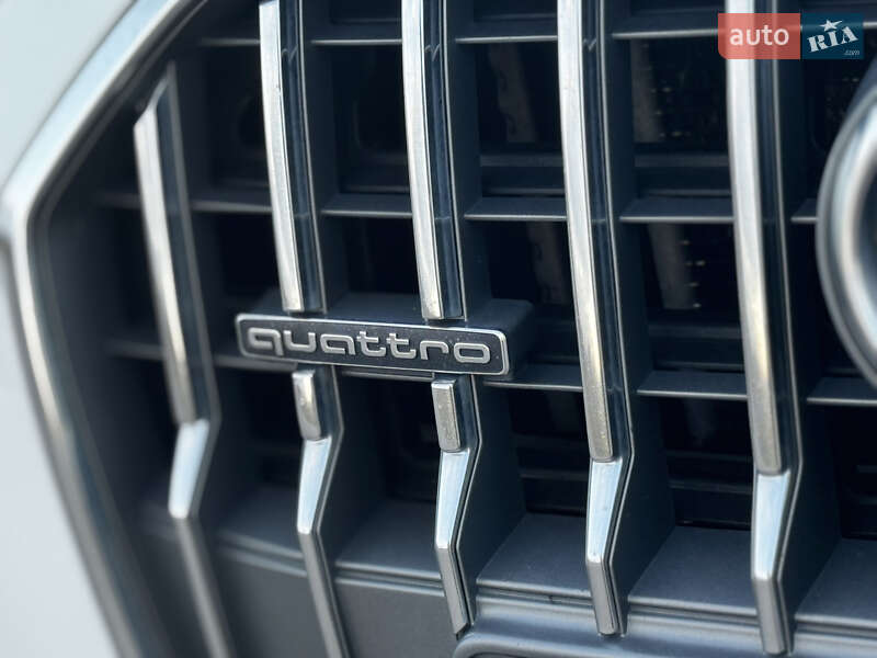 Универсал Audi A6 Allroad 2017 в Трускавце