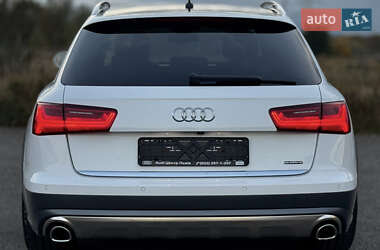Універсал Audi A6 Allroad 2017 в 