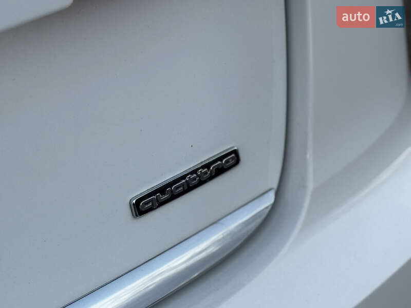 Универсал Audi A6 Allroad 2017 в Трускавце