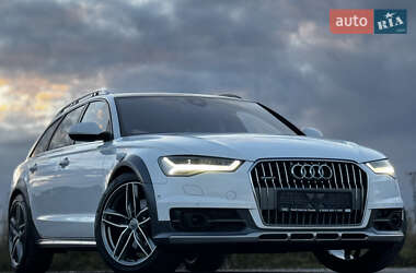 Універсал Audi A6 Allroad 2017 в 