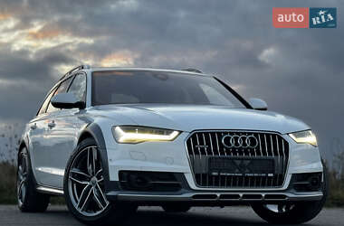 Універсал Audi A6 Allroad 2017 в 