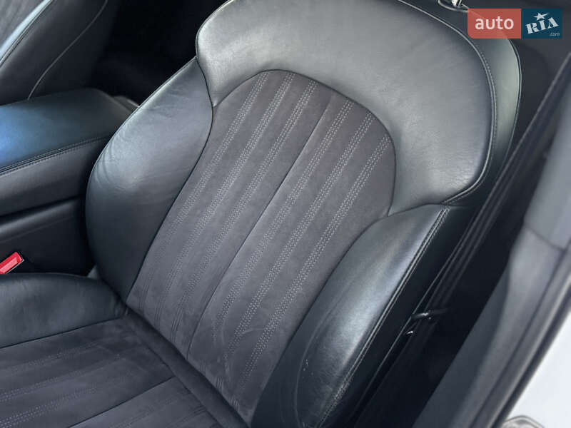 Универсал Audi A6 Allroad 2017 в Трускавце