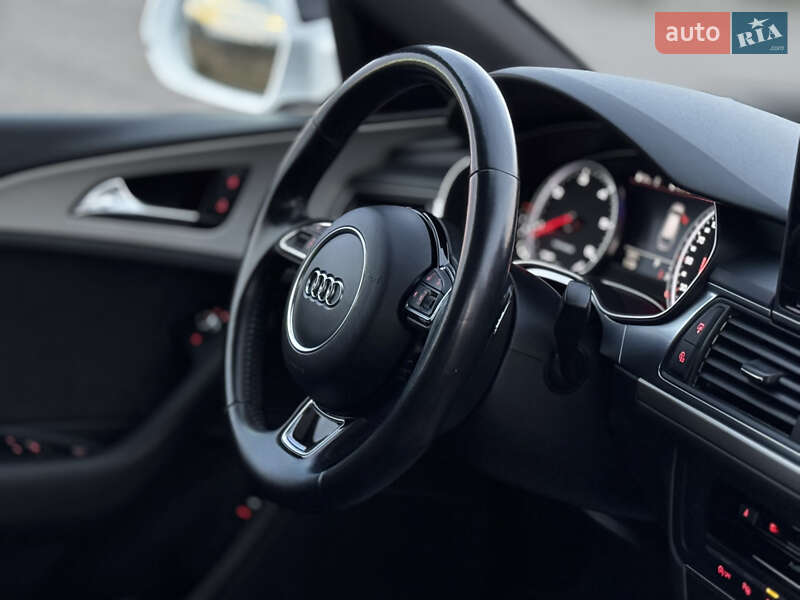 Универсал Audi A6 Allroad 2017 в Трускавце