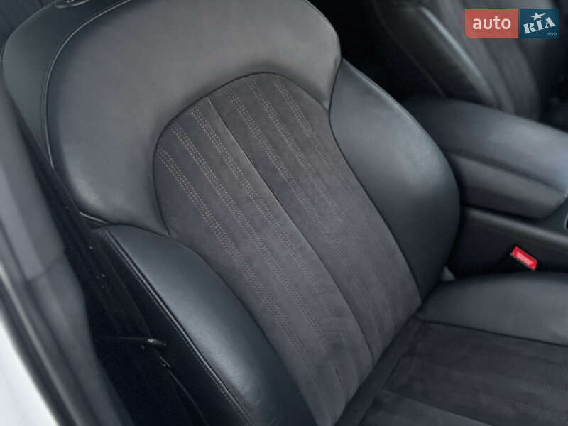 Универсал Audi A6 Allroad 2017 в Трускавце