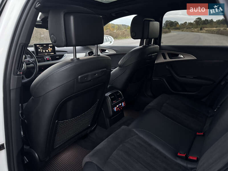 Универсал Audi A6 Allroad 2017 в Трускавце
