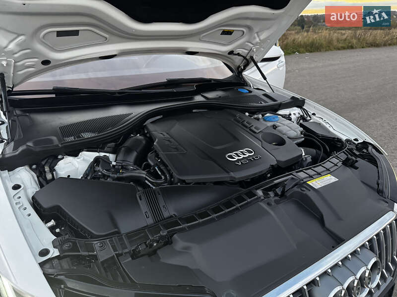 Универсал Audi A6 Allroad 2017 в Трускавце