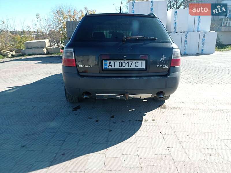 Універсал Audi A6 Allroad 2004 в Золочеві фото 11 Універсал Audi A6 Allroad 2004 в Золочеві