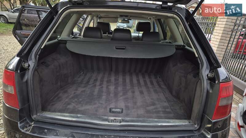 Універсал Audi A6 Allroad 2004 в Чернівцях фото 21 Універсал Audi A6 Allroad 2004 в Чернівцях