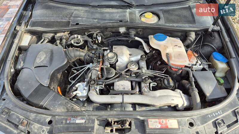 Універсал Audi A6 Allroad 2004 в Чернівцях фото 22 Універсал Audi A6 Allroad 2004 в Чернівцях