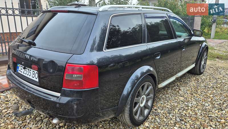 Універсал Audi A6 Allroad 2004 в Чернівцях фото 7 Універсал Audi A6 Allroad 2004 в Чернівцях